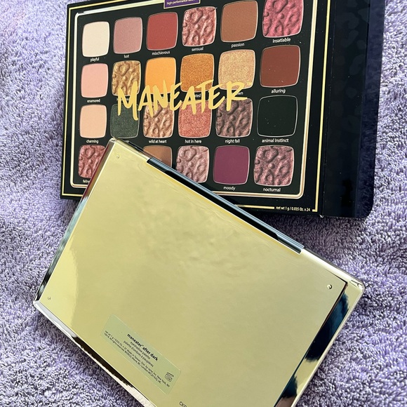 Tarte Maneater eyeshadow palette - Picture 6 of 13